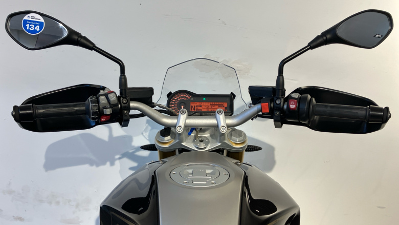 BMW R1200 R Exclusive ABS